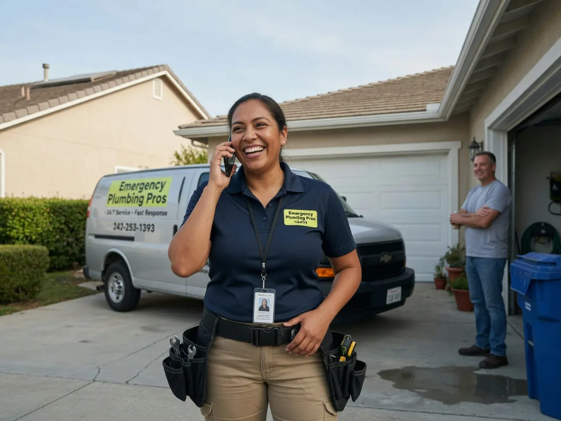 Emergency Plumber Maywood, CA FAQs